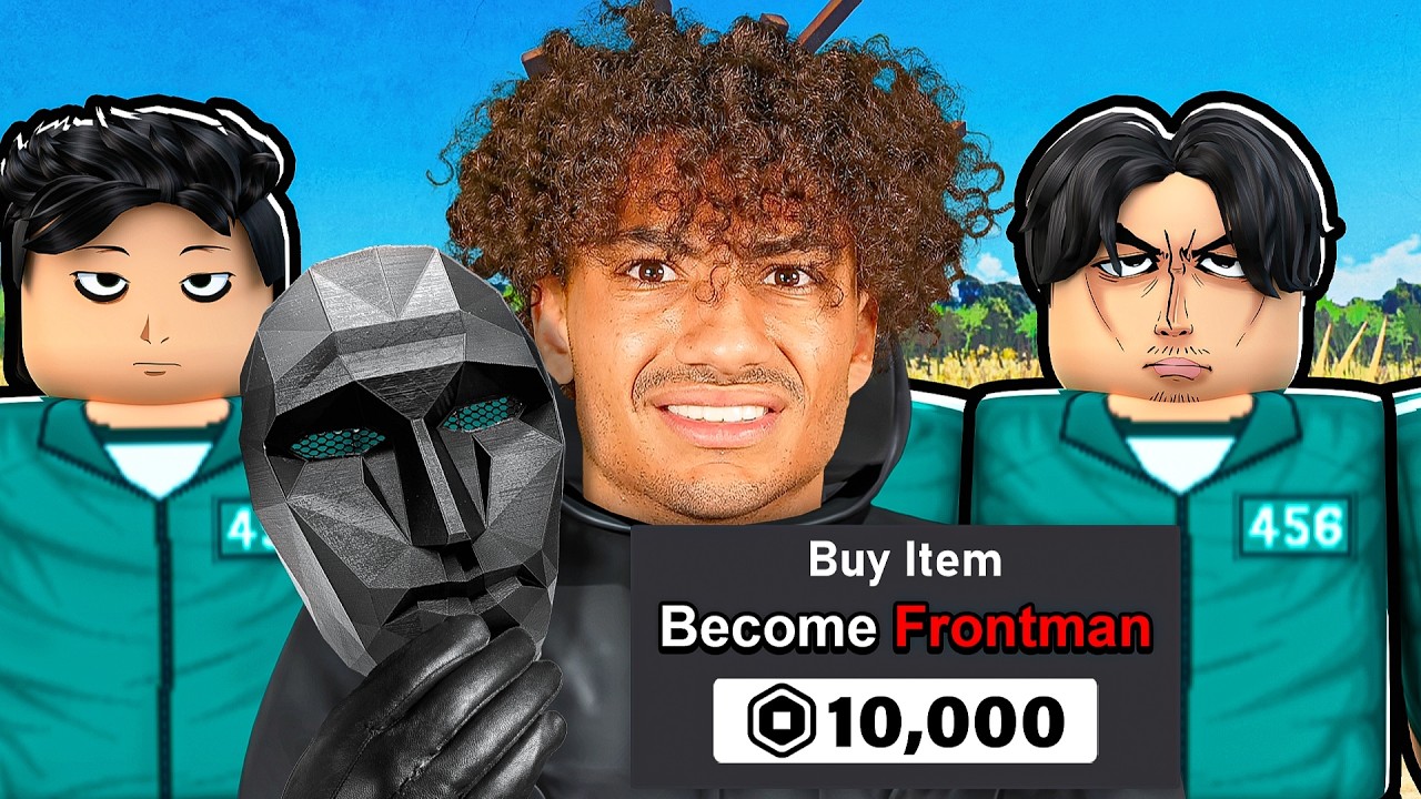 Squid Game Roblox Passes: Are They Worth Buying?