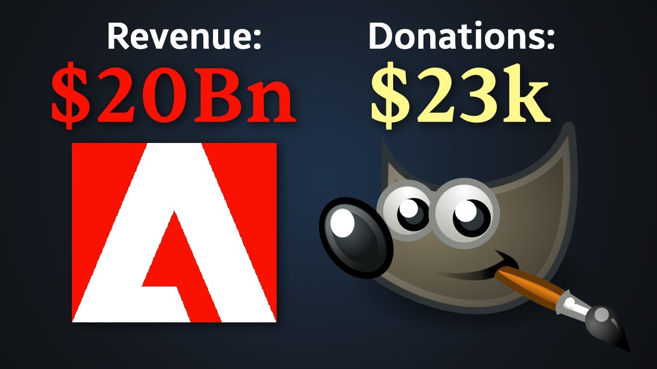 GIMP vs Photoshop: Thumbnail Creation Stress Test Results