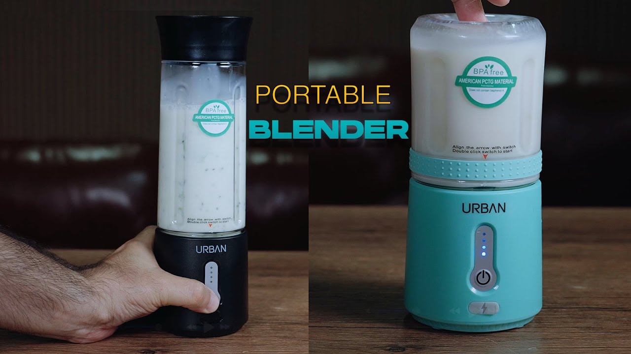 Nuvo 500 vs Max: Which Urban Blender Wins Your Kitchen?