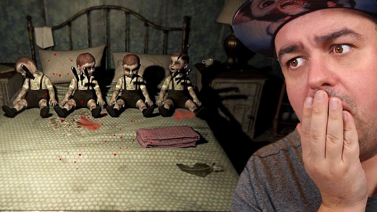 Martha's Dolls Demo Review: Horror Gameplay & Key Tips