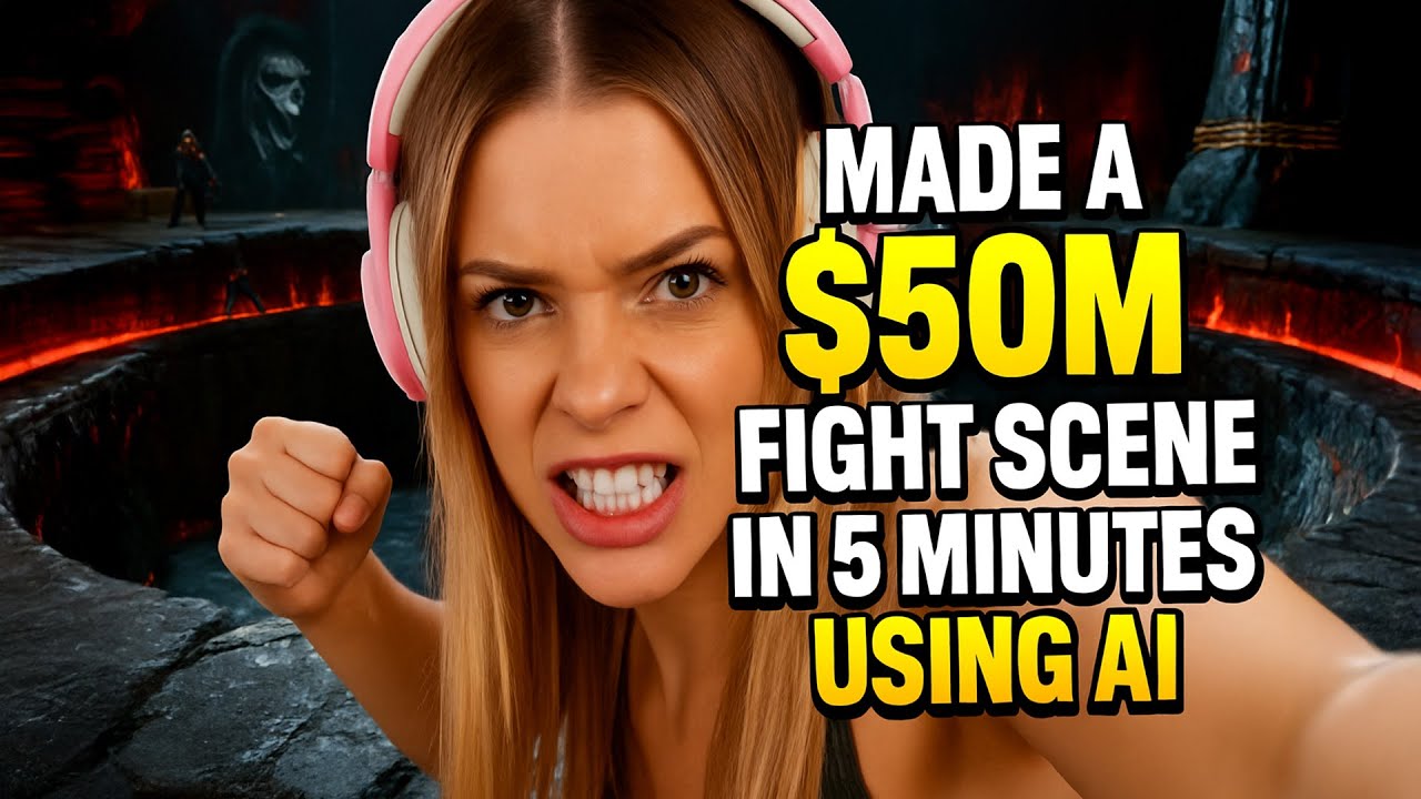 Create Hollywood-Style AI Animations in Minutes