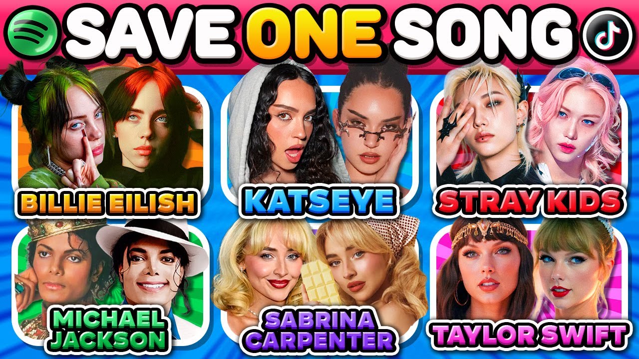 Ultimate Save One Song Challenge: Expert Picks for 2025's Top Artists