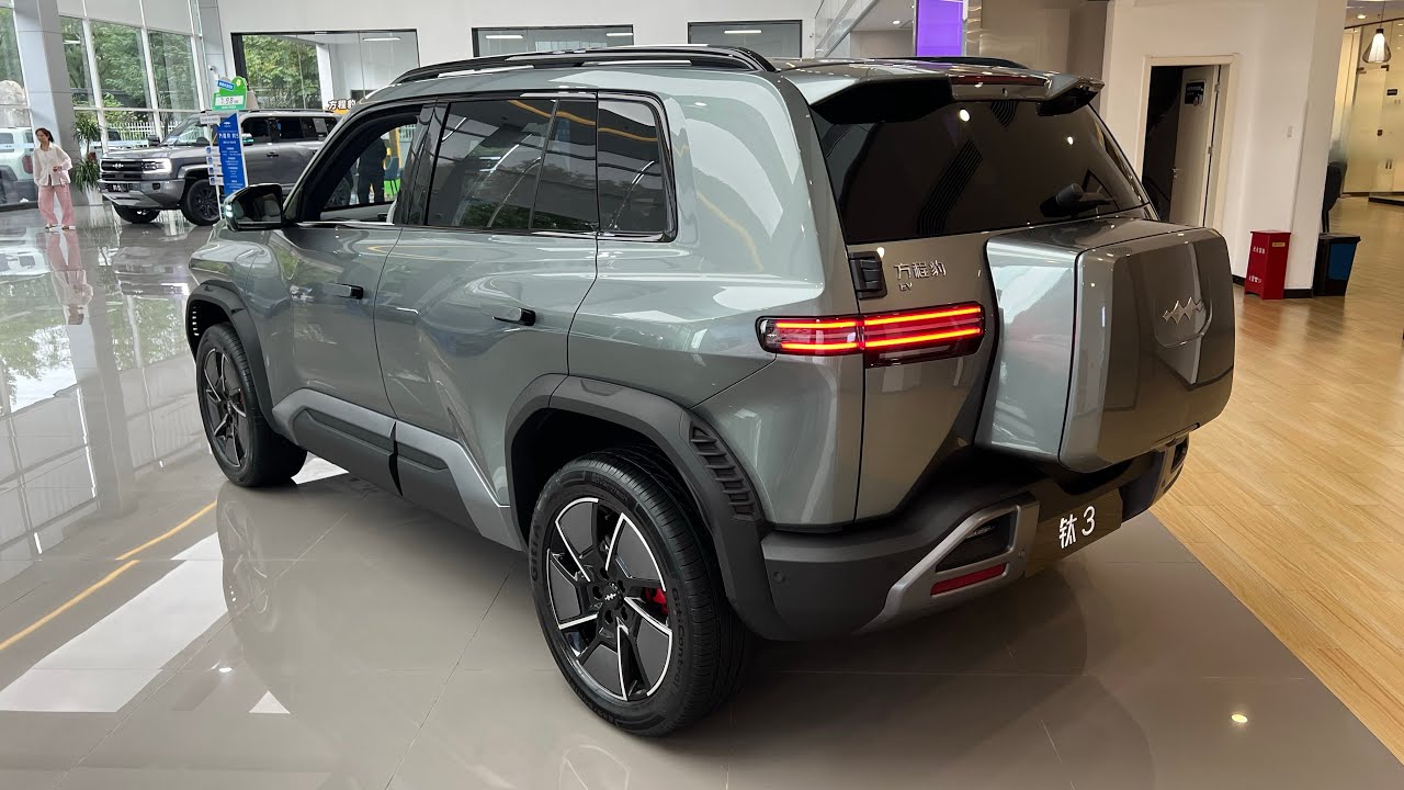 2025 QD Leopad 3 EV: Price, Specs & Buying Guide
