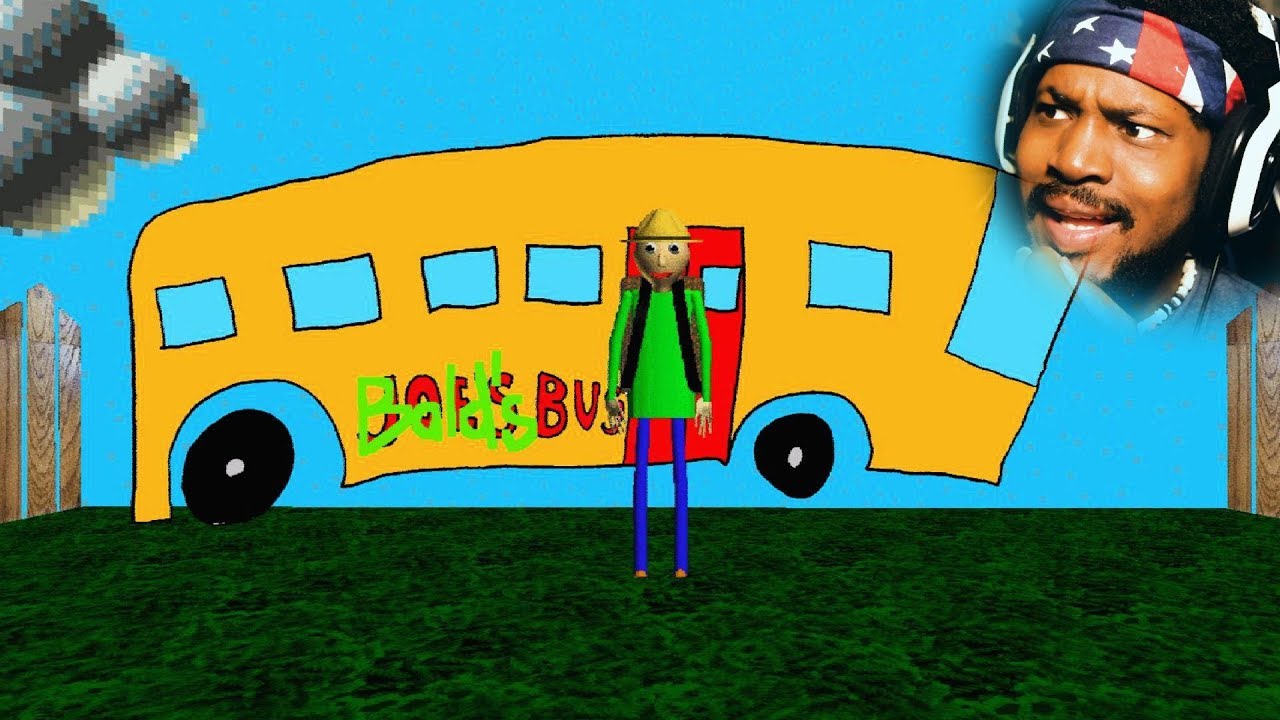 Baldi's Basics Field Trip Demo: Gameplay Tips & Secrets