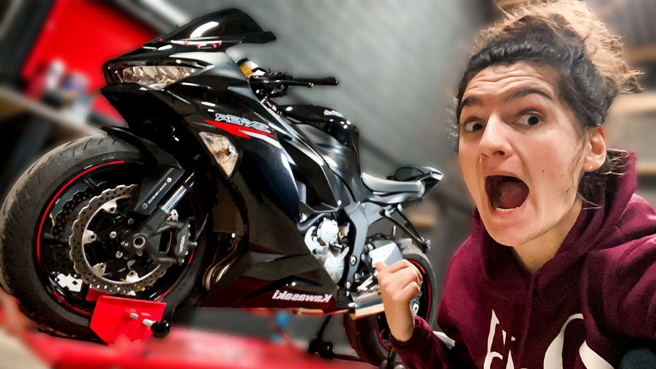 Kawasaki ZX-6R Mod Guide: DIY Upgrades & Real-World Tips