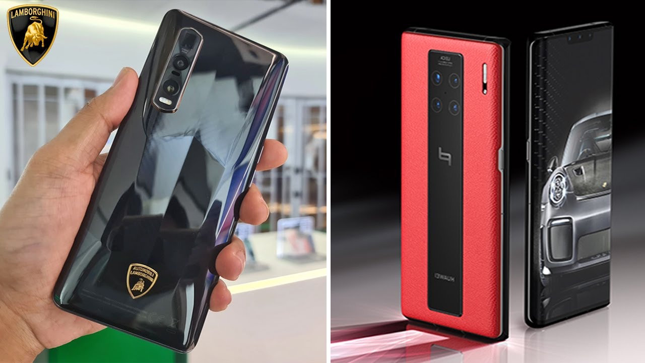 title:Unique Limited-Edition Smartphones to Stand Out From the Crowd