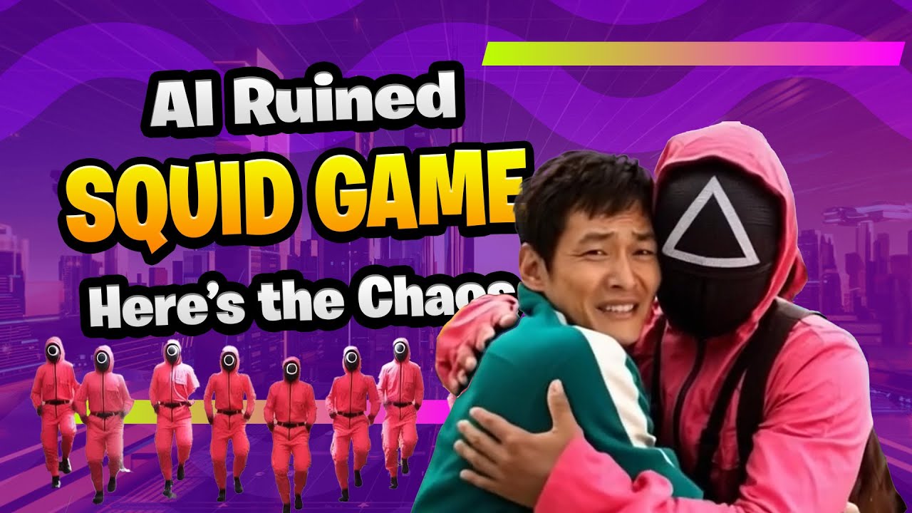 AI Ruins Squid Game: Wild Video Generator Results Exposed