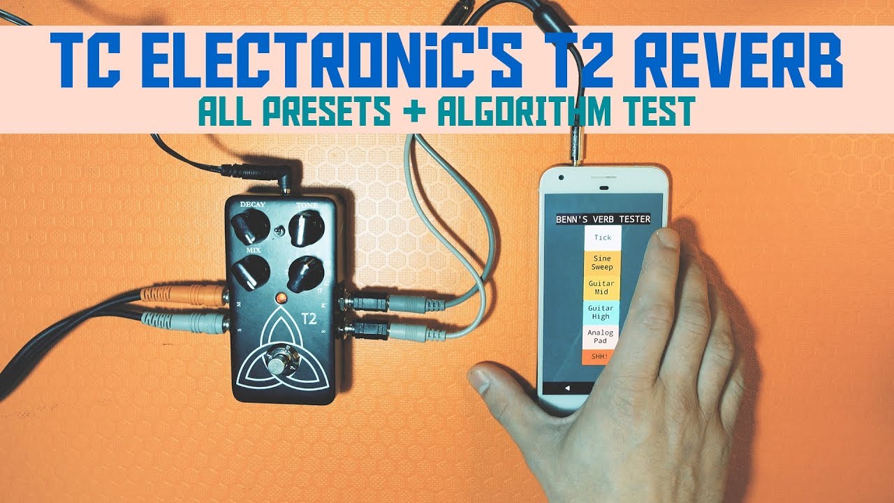 TC T2 Reverb Pedal Review: Preset Breakdown & Hidden Flaws