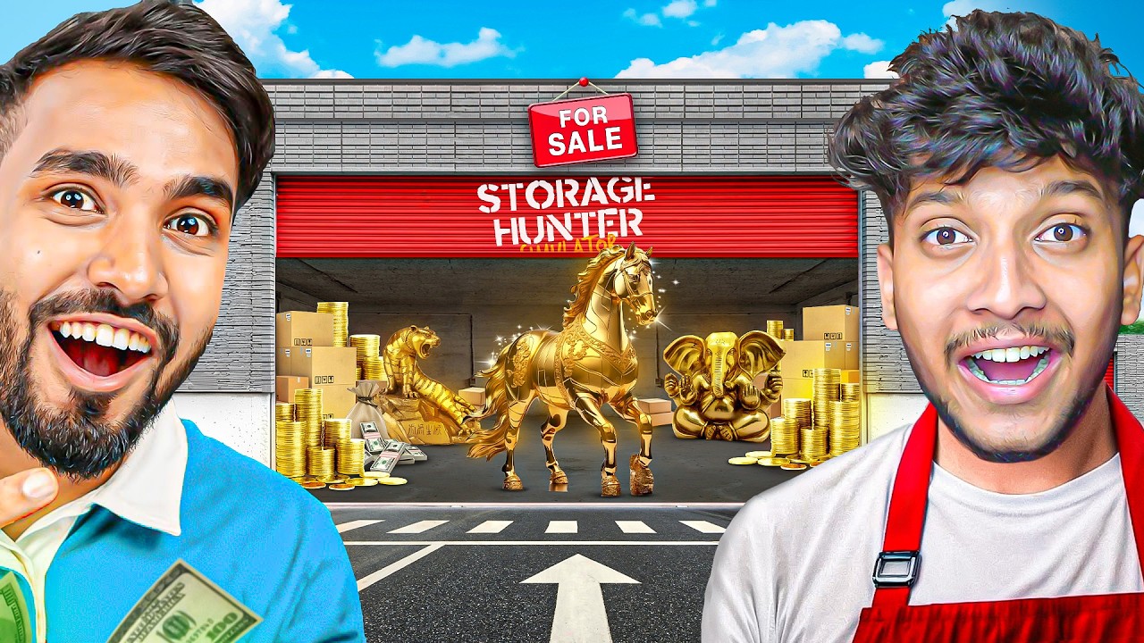Storage Hunter Simulator Beginner's Guide: Profiting from Auctions