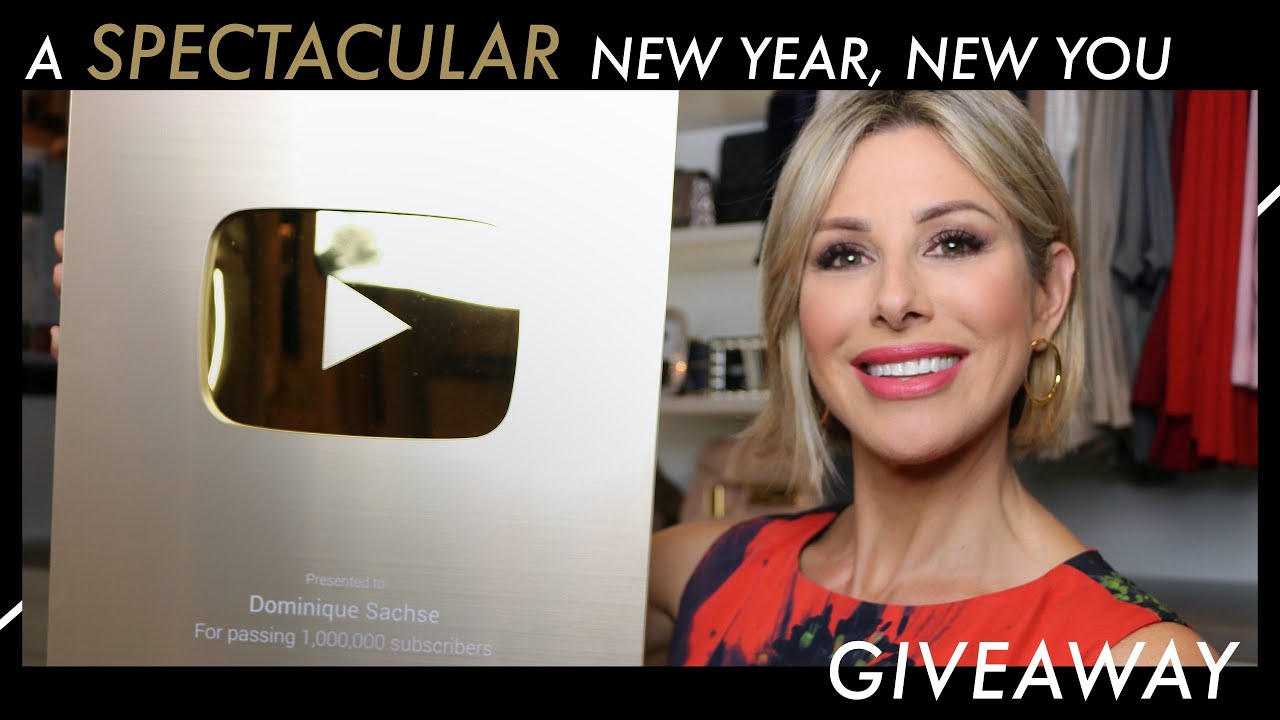 Win Dominique Sachse's New Year New You Houston Weekend