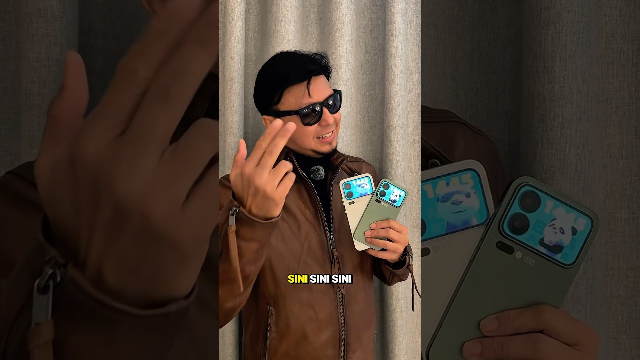 Xiaomi 17 Rear Screen Gaming: How It Works