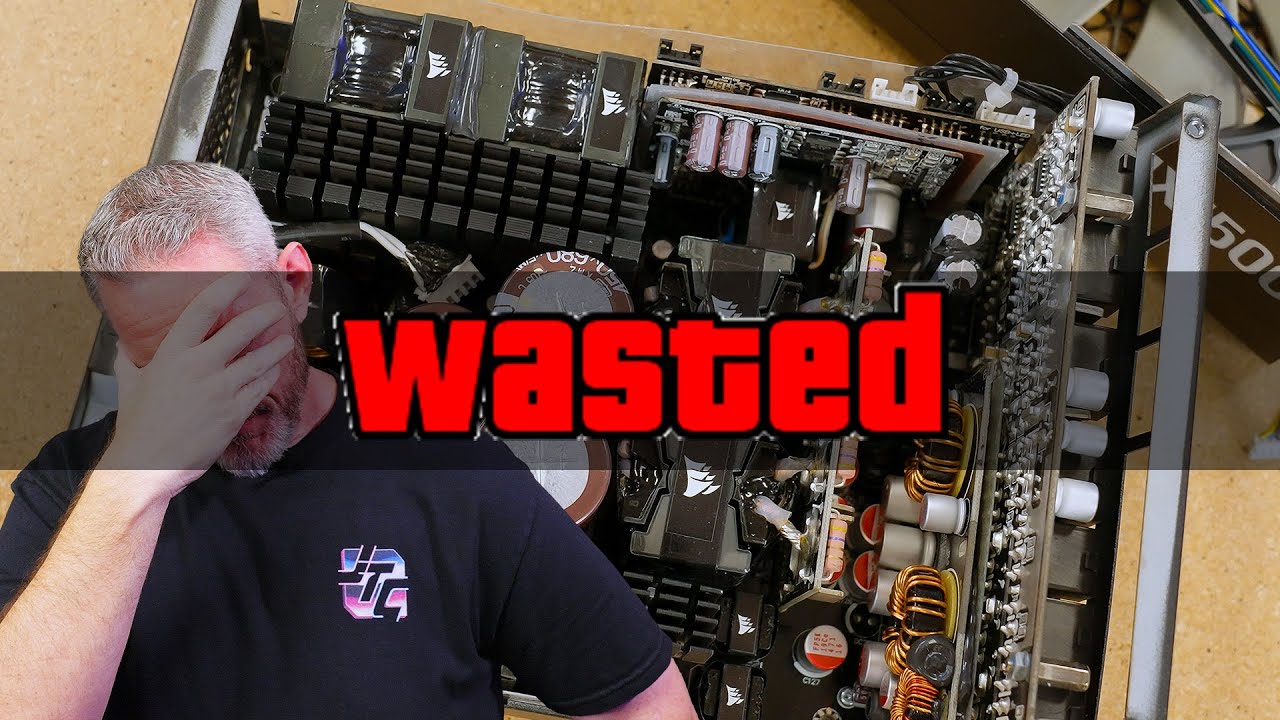 PSU Failure Analysis: Safety Risks and Diagnostic Insights