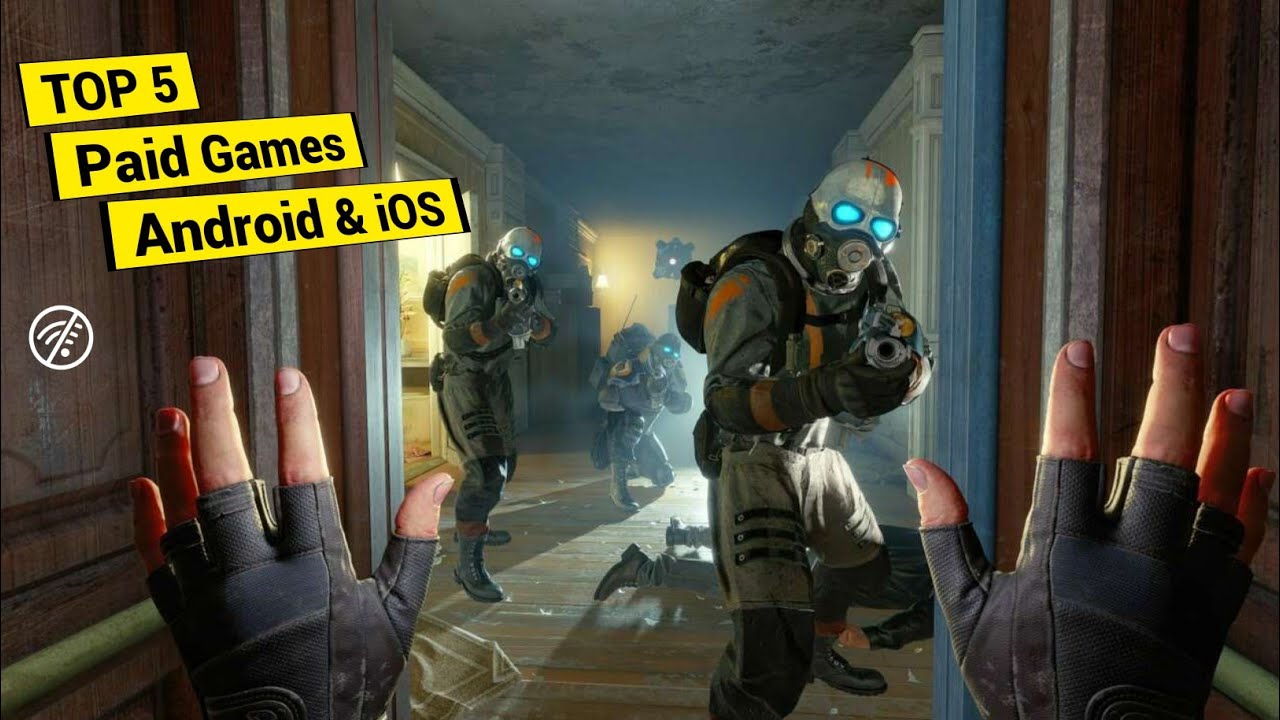 Top 5 Premium Mobile Games Worth Your Investment