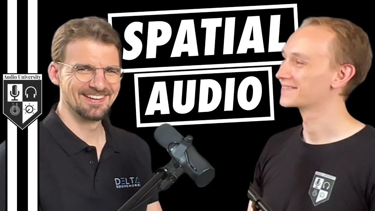 Immersive Audio Production: Beyond Stereo Storytelling