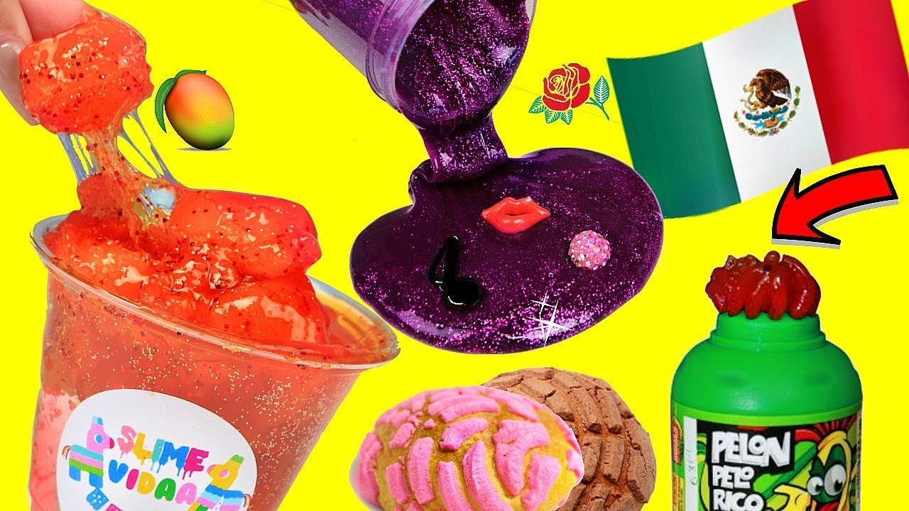 Mexican Slime Shop Review: Cultura & Creativity in Every Jar