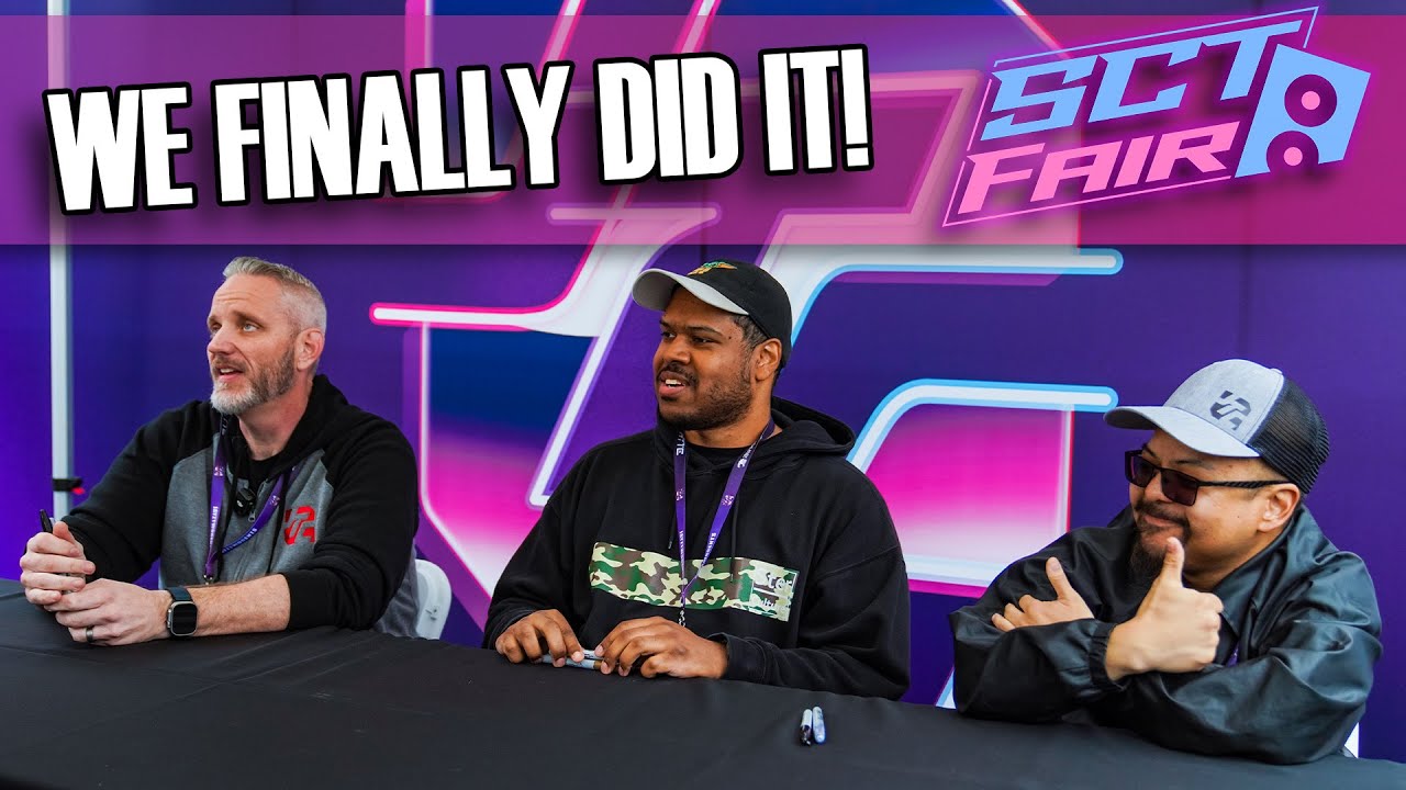 SoCal Tech Fair 2024: PC Hardware Event Highlights & Innovations