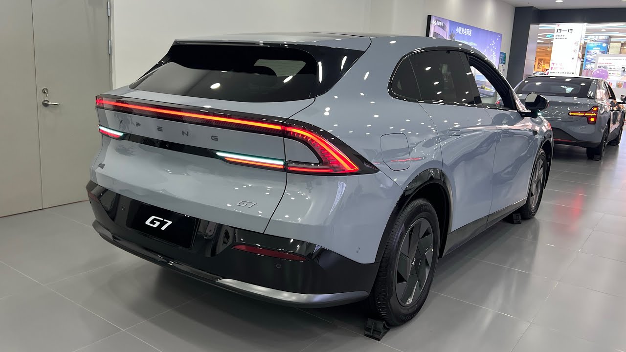 2025 Xpeng X1 G7 Review: Specs, Pricing & China Buying Guide