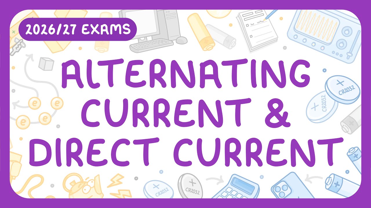 AC vs DC Current: Key Differences Explained Simply