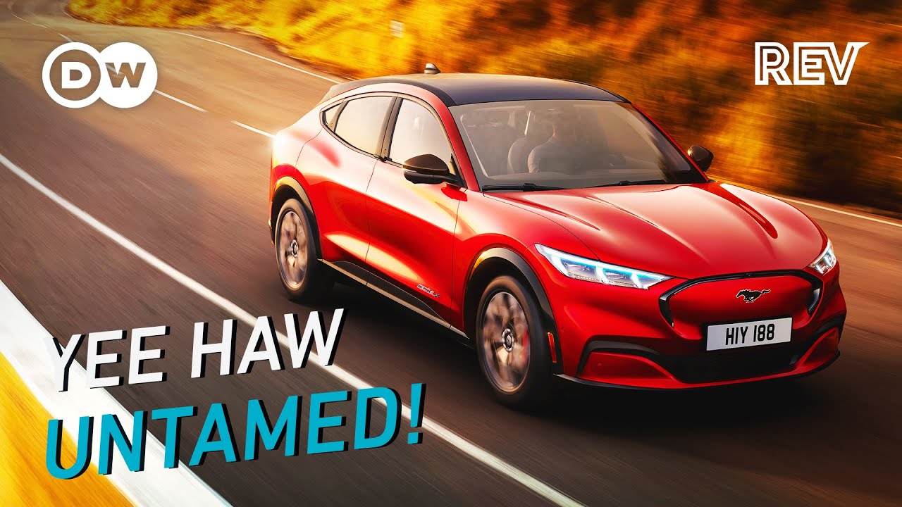 Ford Mustang Mach-E Review: Performance, Range & Real-World Insights