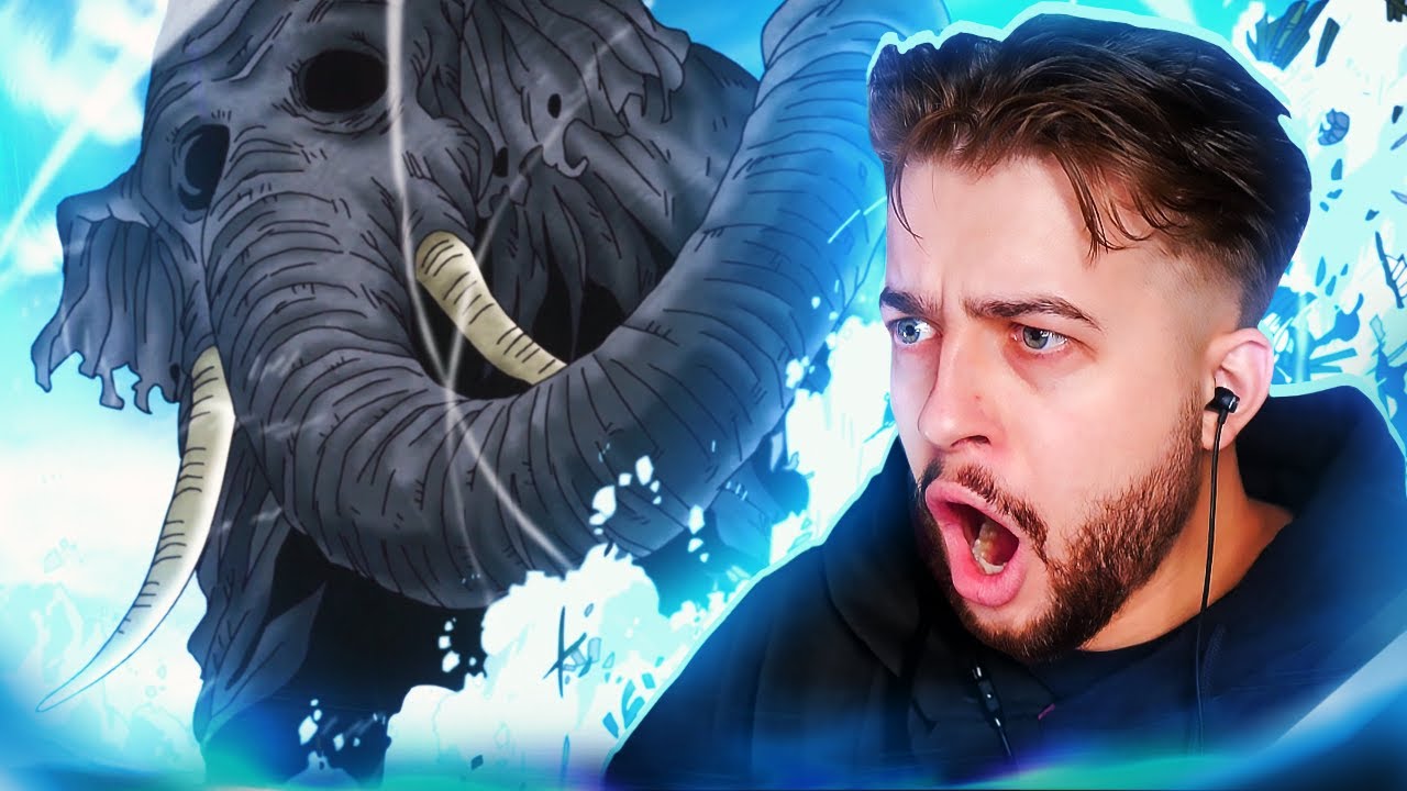 Zunesha Revealed: Momo's Command & One Piece Elephant Lore