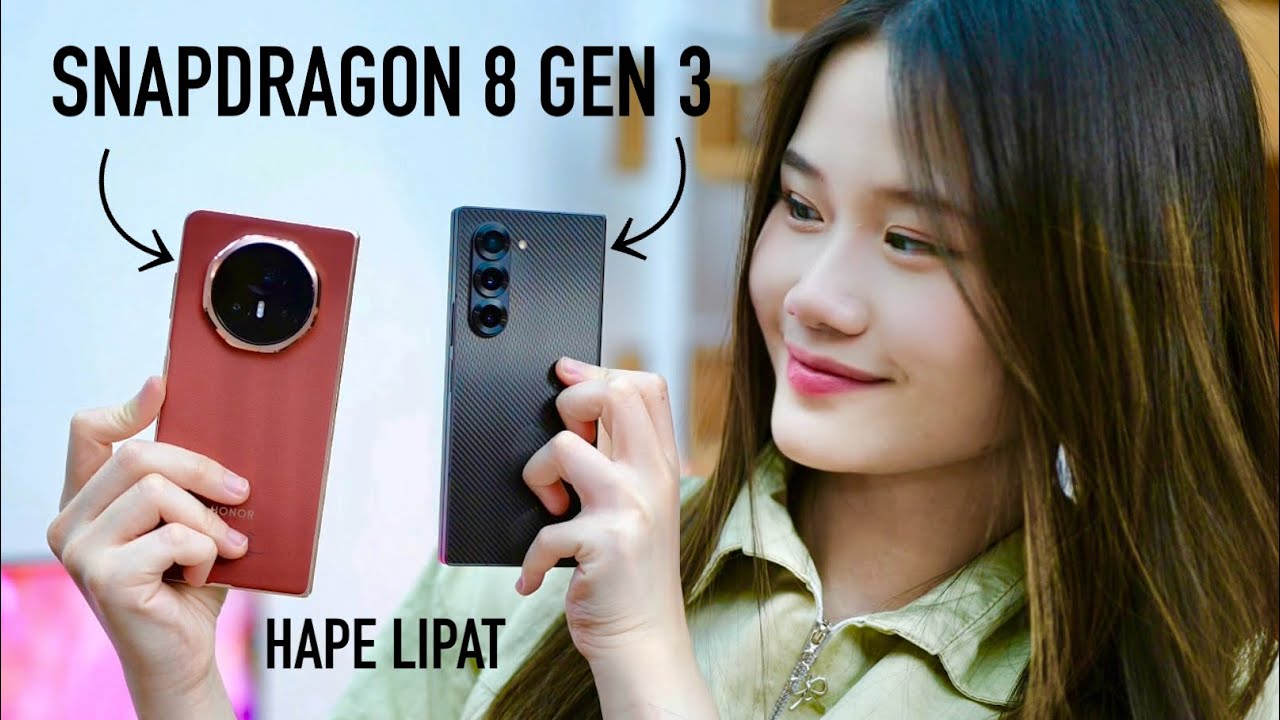 Honor Magic V3 vs Samsung Z Fold 6: Ultimate Foldable Phone Comparison