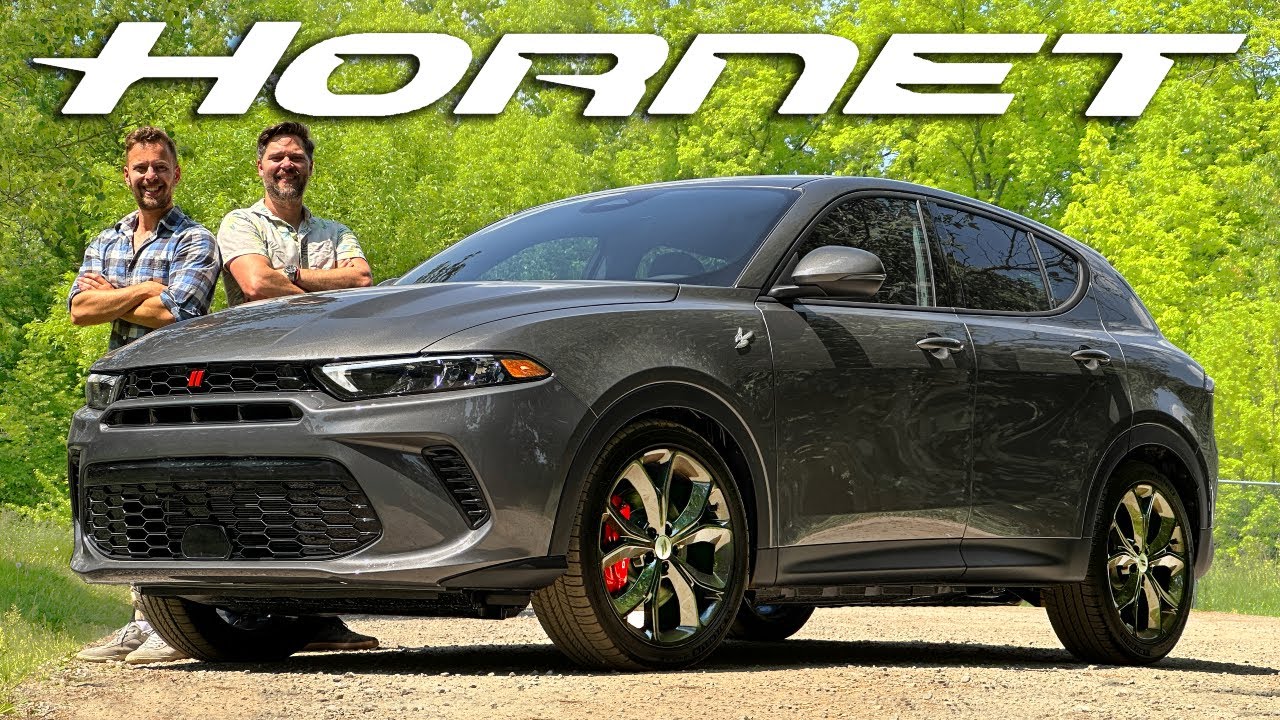 Dodge Hornet GT Review: Sporty Crossover Surprise With Italian Flair