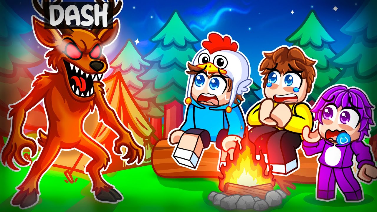 Master Gaming Prank: How to Scare Friends as the Deer Monster