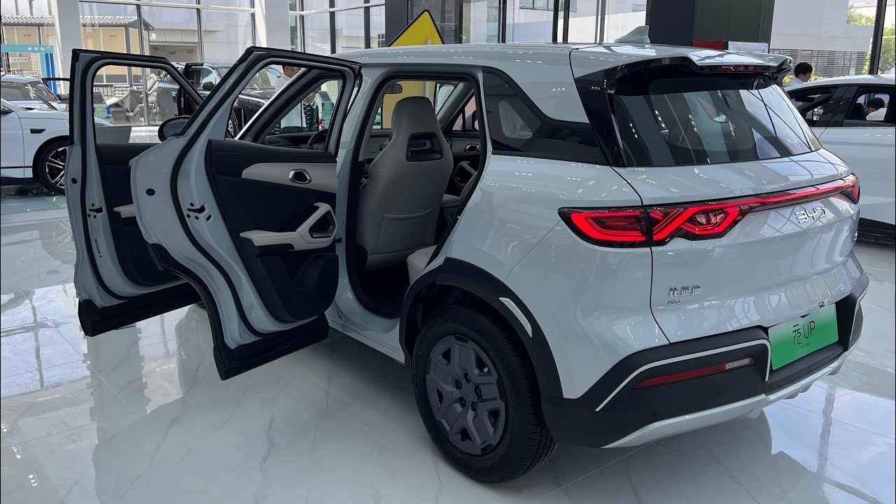 2025 BYD Dolphin Review: $10,500 EV Value Breakdown