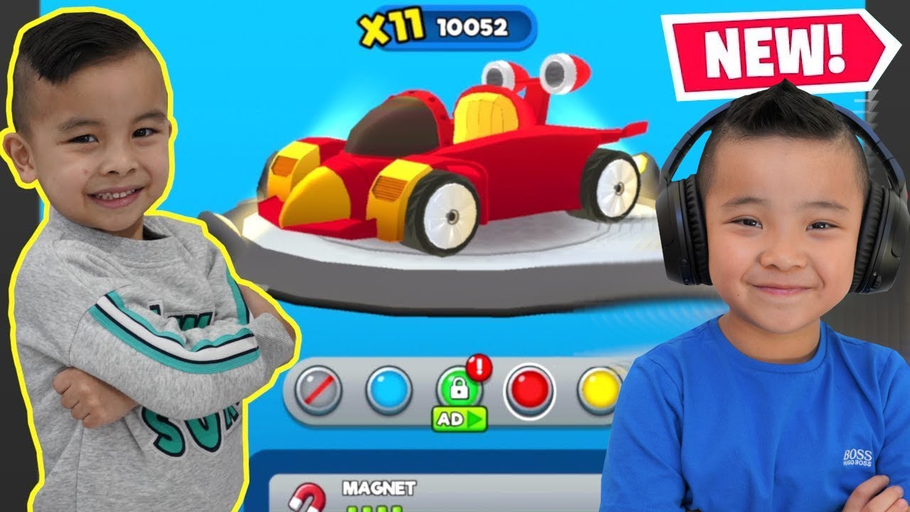 Snowy Toys Car Hero: 10K Score Guide & New Features