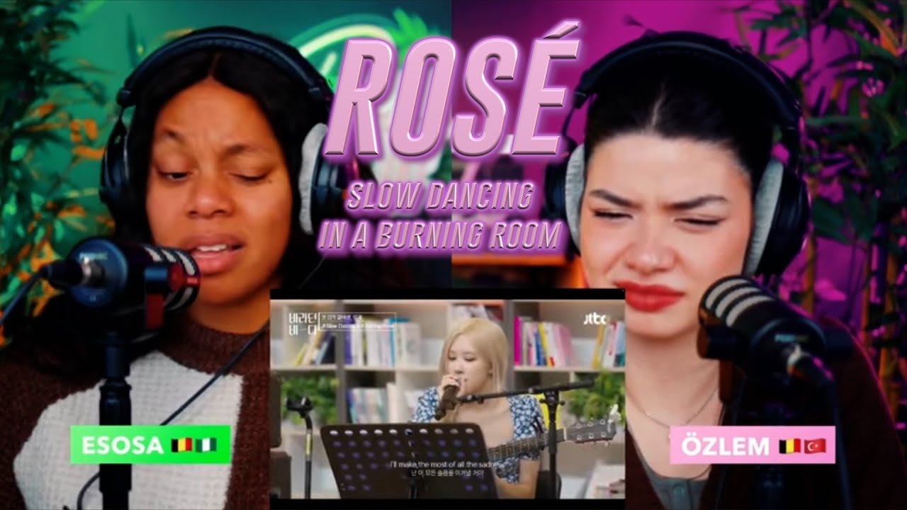 Rosé's Sea of Hope Vocals: Why Fans Are Emotionally Captivated