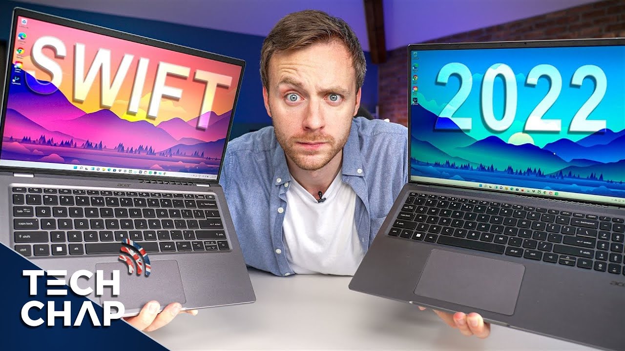 Acer Swift X14 vs X16: 2022 Laptop Comparison Guide