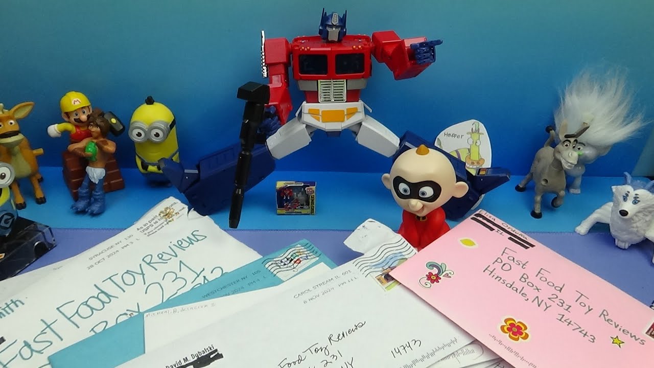 Fan Mail Unboxing: Heartfelt Letters & Surprise Collectibles Revealed