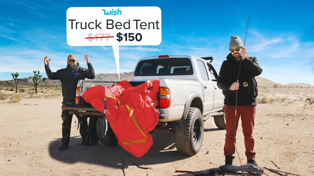 Budget Wish Winch Test: Off-Road Gear That Works or Fails