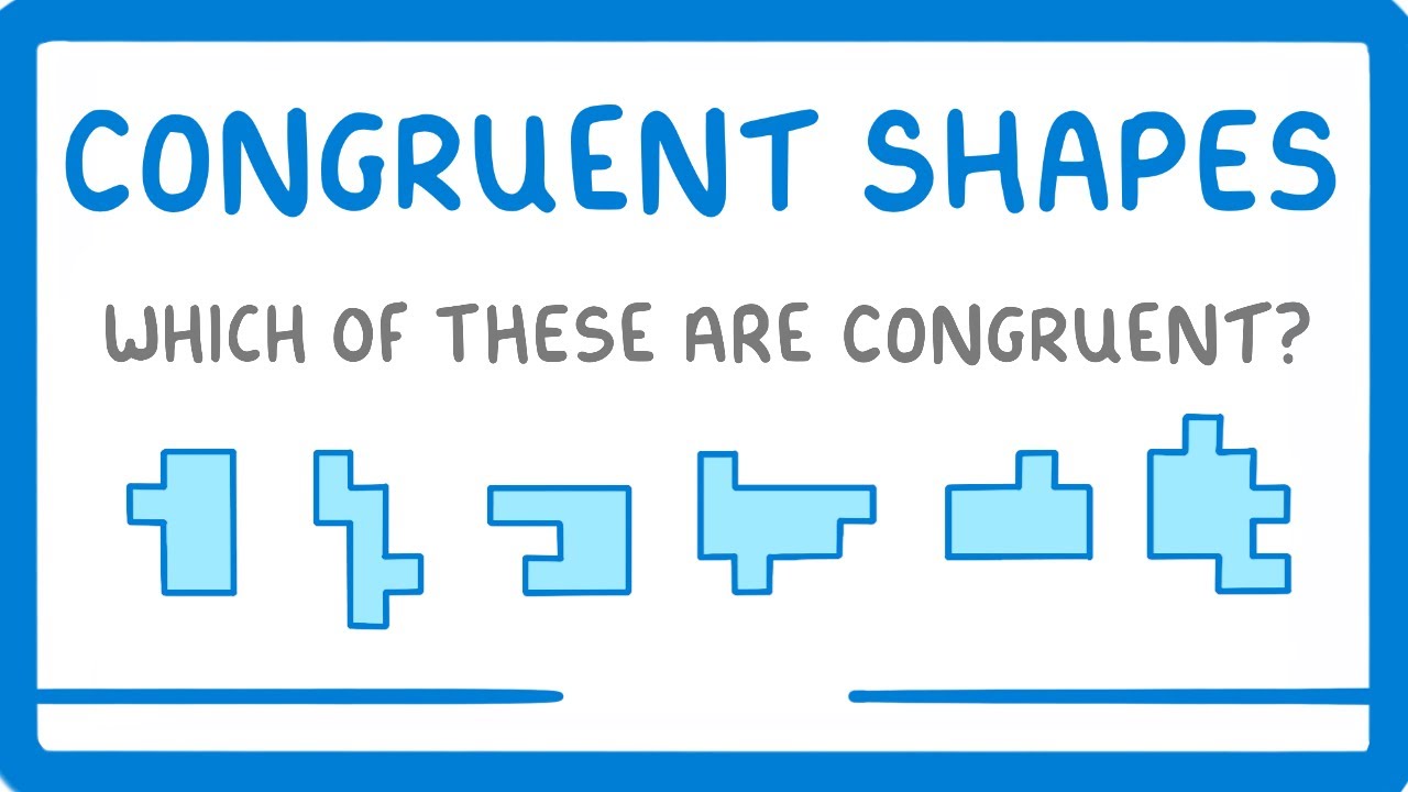 Congruent Shapes Identification Guide: Key Tips & Examples