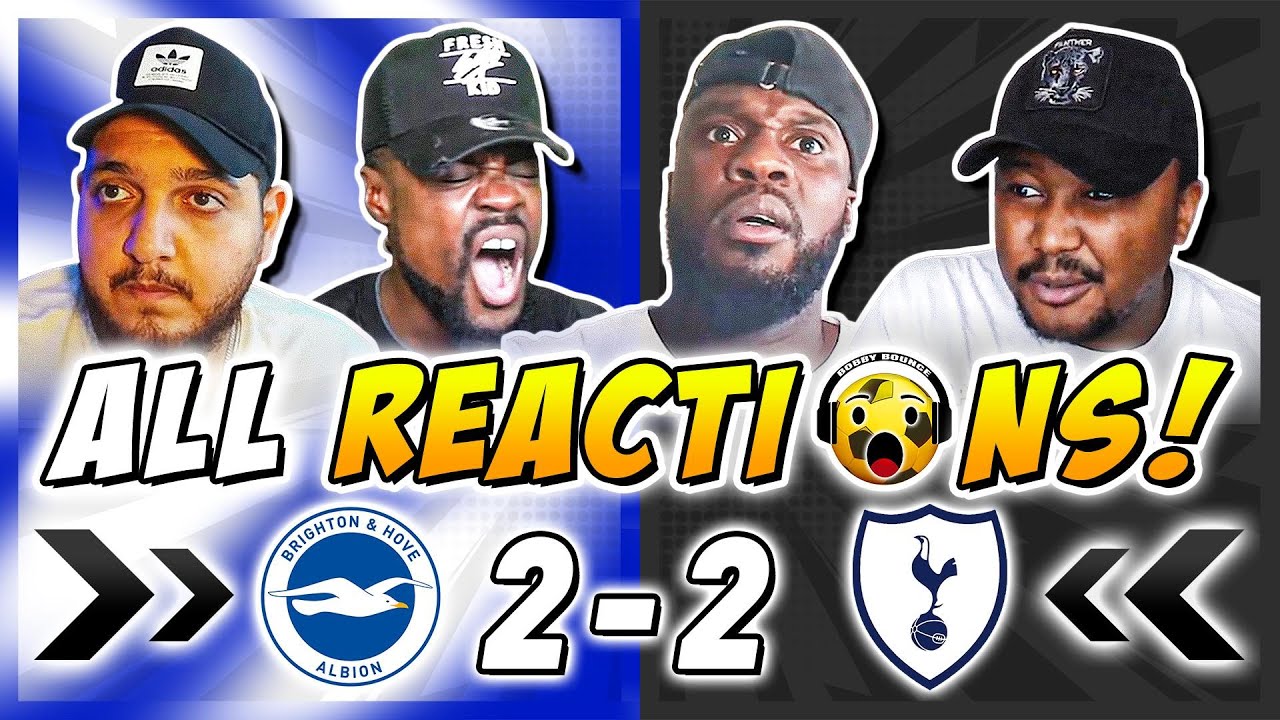 Tottenham's 2-0 Comeback: Tactics to Rescue Any Football Match