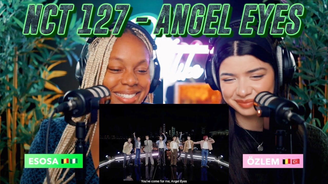 NCT 127 "Angel Eyes" Track Video Deep Breakdown & Analysis