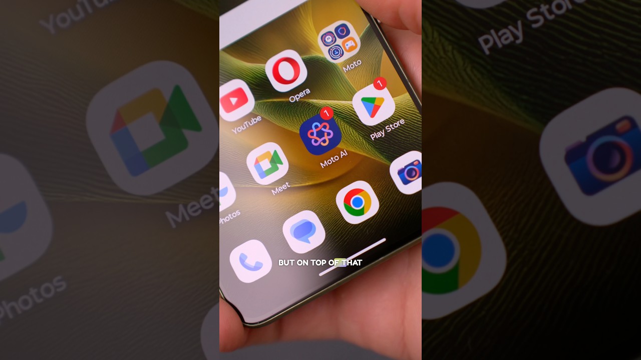 Motorola Edge 70 Review: Premium Phone at £449 Deal