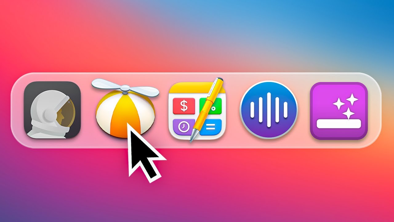 Boost Your Mac Efficiency: 5 Essential Apps You Need