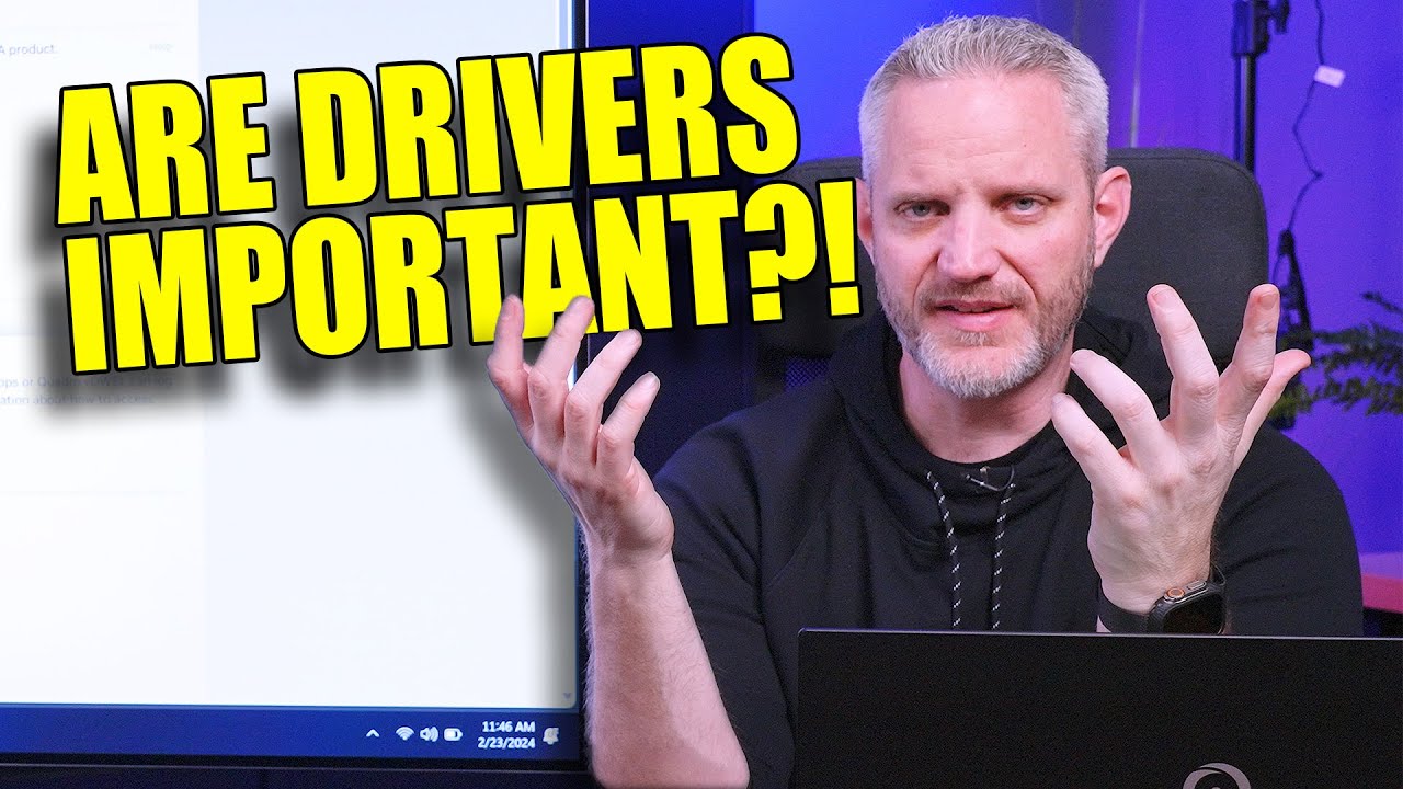 Older GPU Driver Updates: Performance Gains & Compatibility Fixs