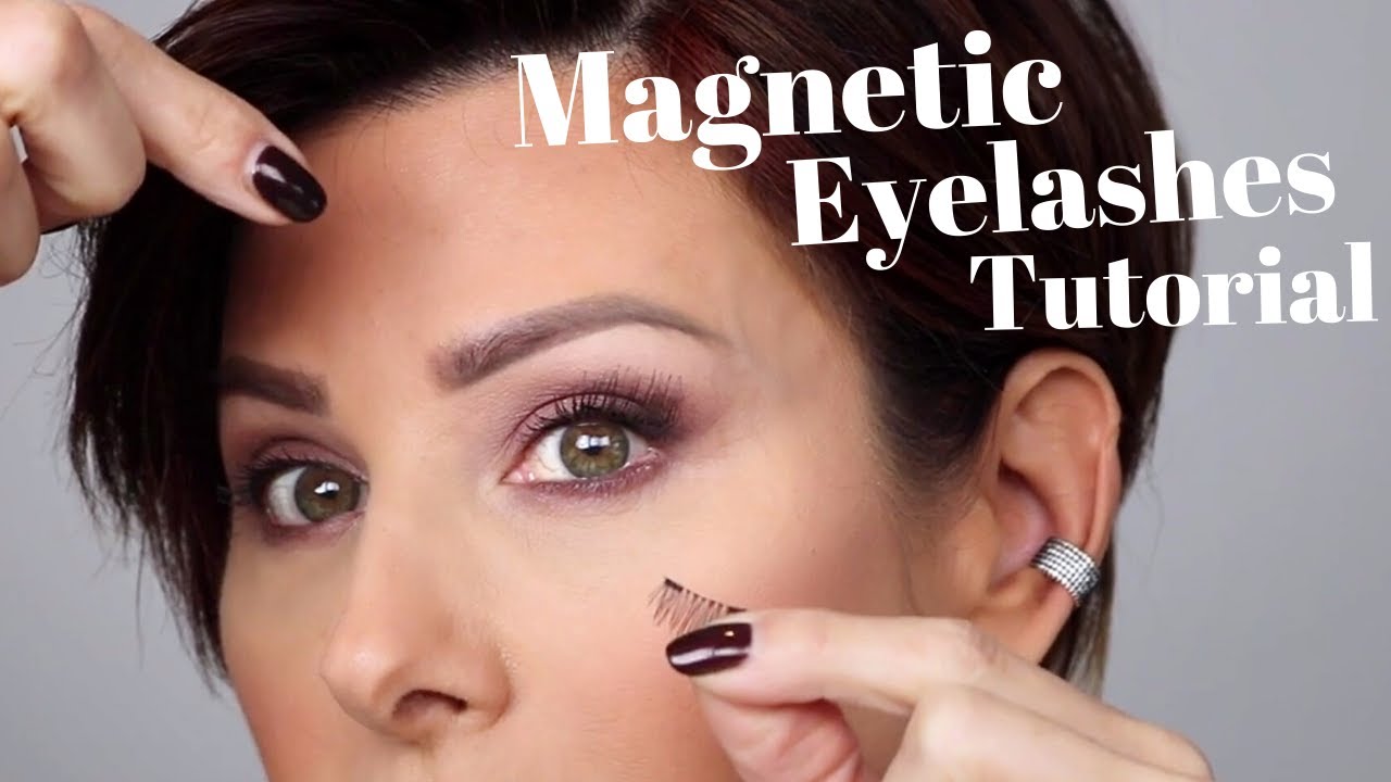 Magnetic Lashes Guide: Easy Application & Pro Tips