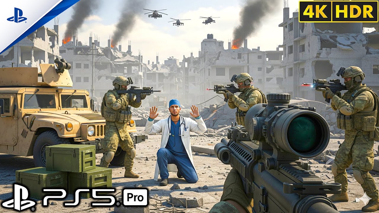 Call of Duty Advanced Warfare Detroit Mission Ultimate Breakdown