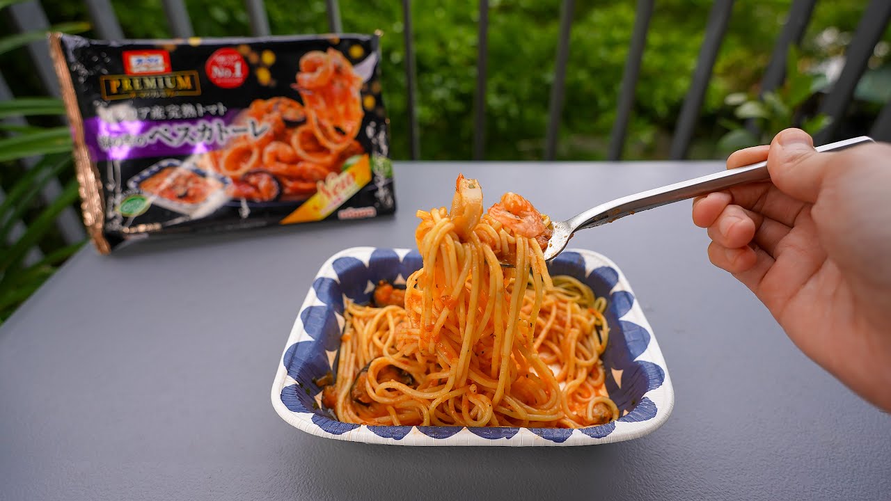 6 Microwave Pasta Meals Tested: Convenience Store Showdown