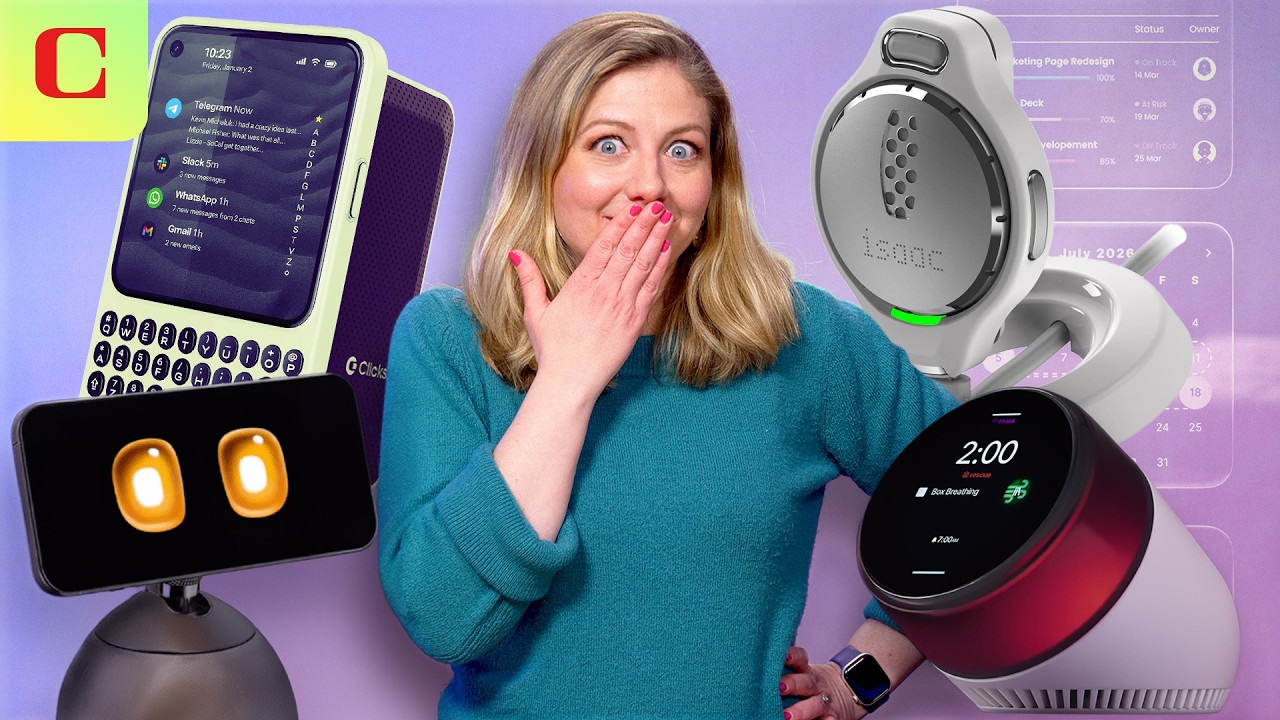 3 CES Tech Shifts Apple Users Can't Ignore