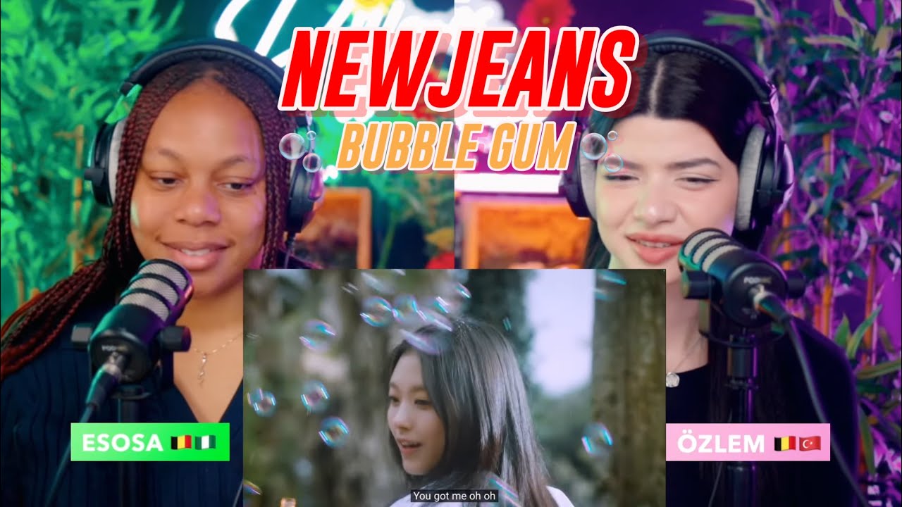 NewJeans 'Bubble Gum' MV Reaction: Why Fans Love Its Charm