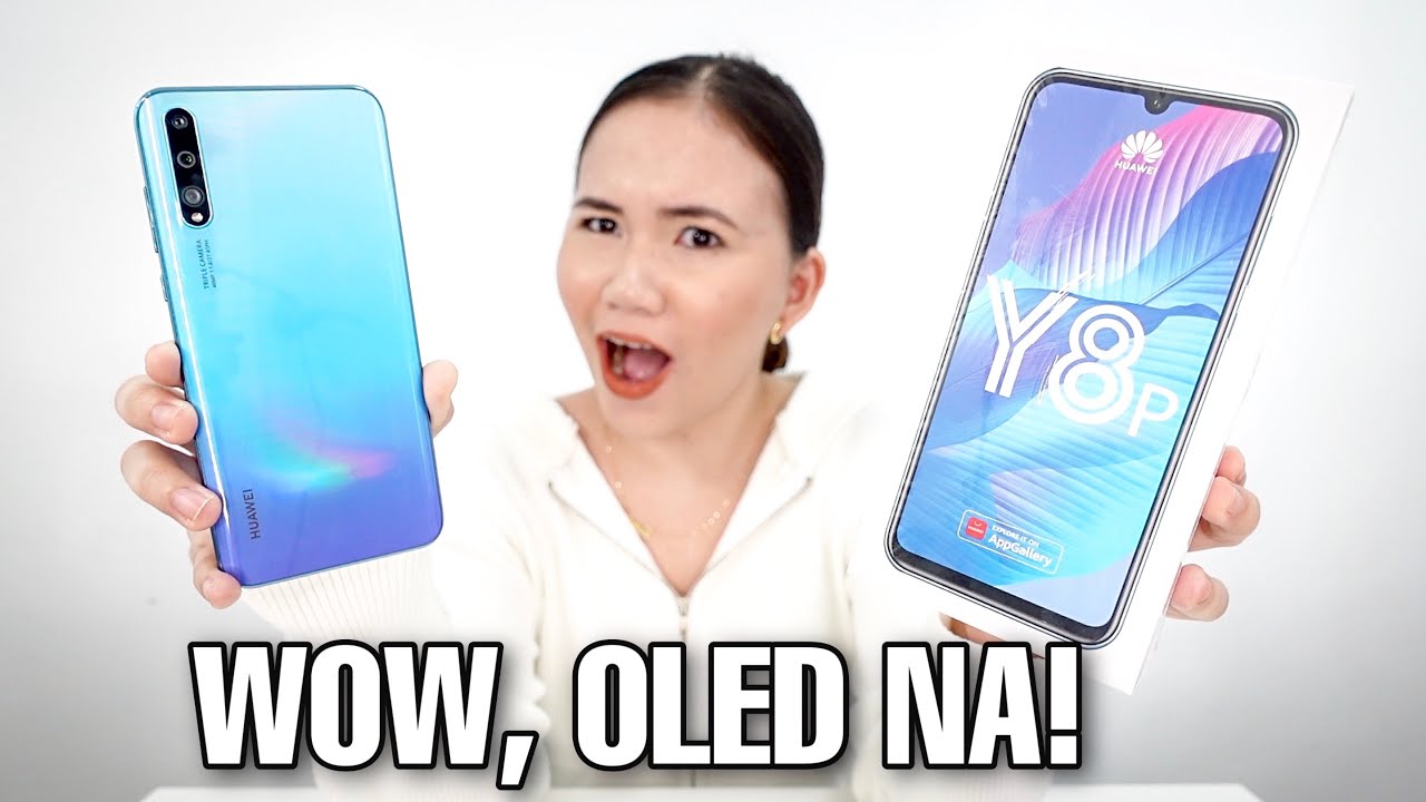 Huawei Y80 Review: OLED Display & ShopBack Giveaway