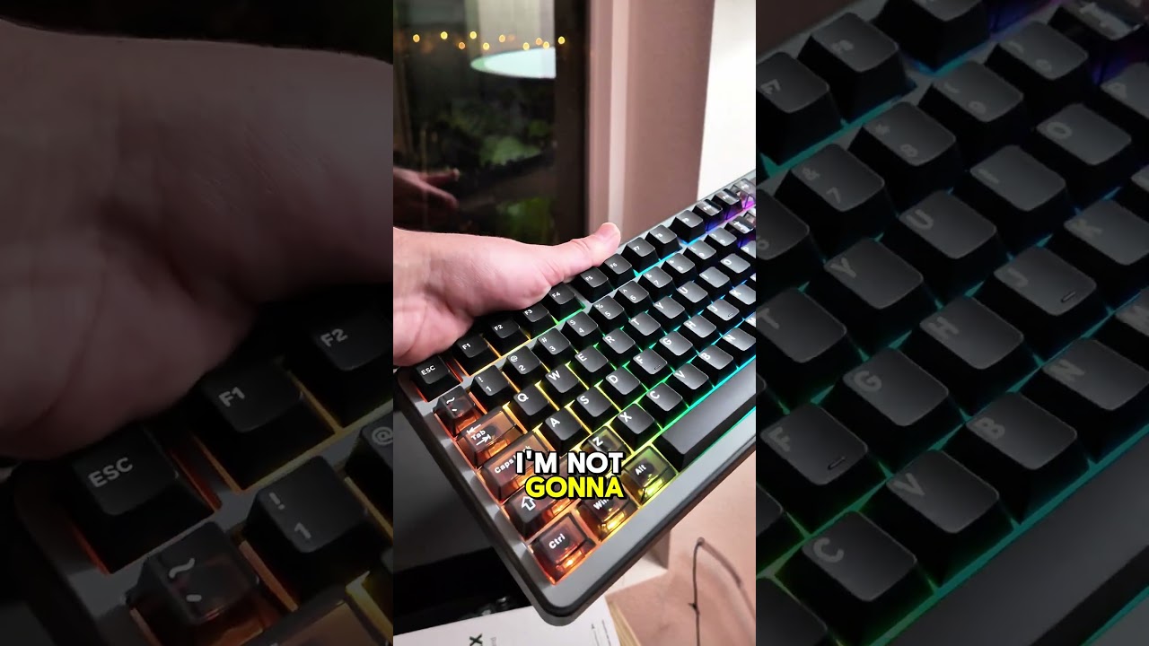 B75 Pro Max Keyboard Review: Creamy Sound Meets Quirky Design