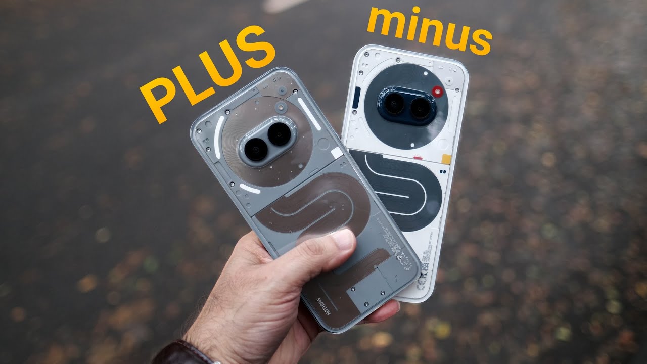 Nothing Phone 2A Plus vs 2A: Key Differences Explained