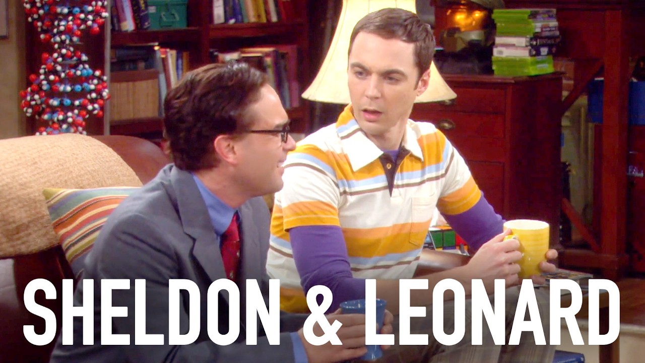 Big Bang Theory Roommate Test: Science & Sheldon’s Rules