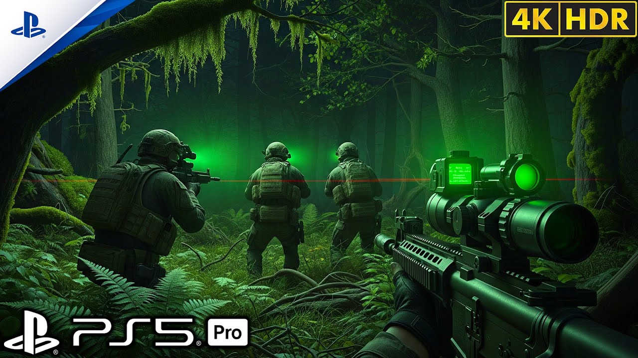 Call of Duty Proxy War Mission Walkthrough Guide