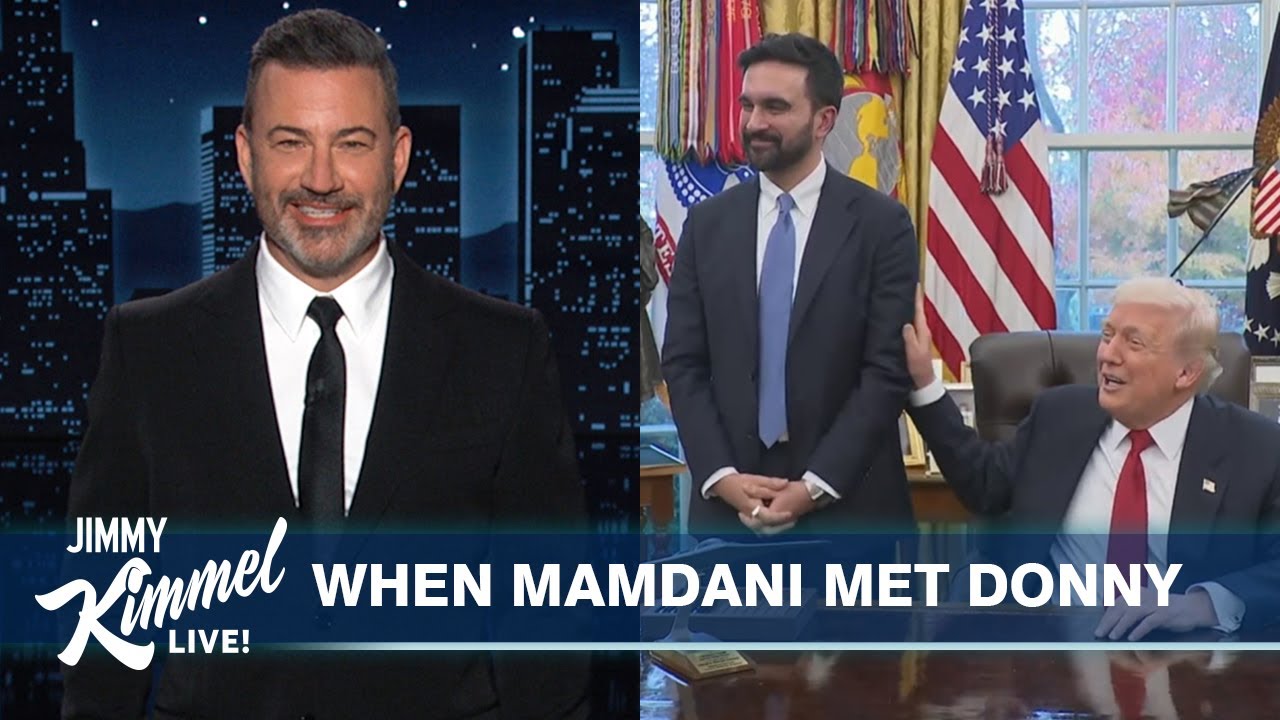 Trump's Unlikely Alliance with NYC Mayor: Satire Breakdown